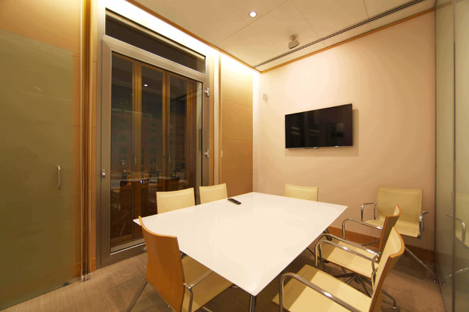 Oficinas Grupo Zriser